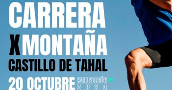 VIII CxM ''CASTILLO DE TAHAL''