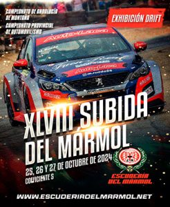 XLVIII Subida del Marmol – Macael 2024