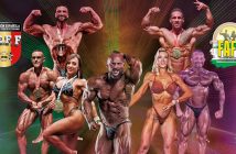 Copa de Andalucía Culturismo 2024