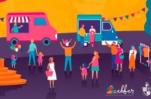 Festival Food Truck Berja