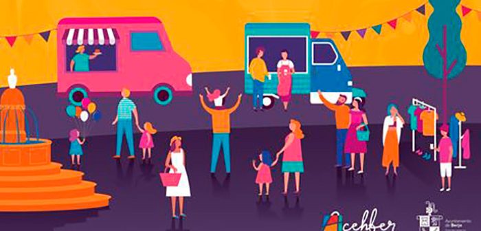 Festival Food Truck Berja