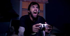 gamer