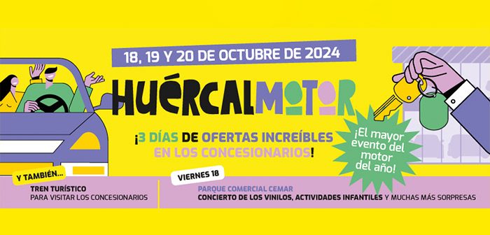 HUÉRCALMOTOR
