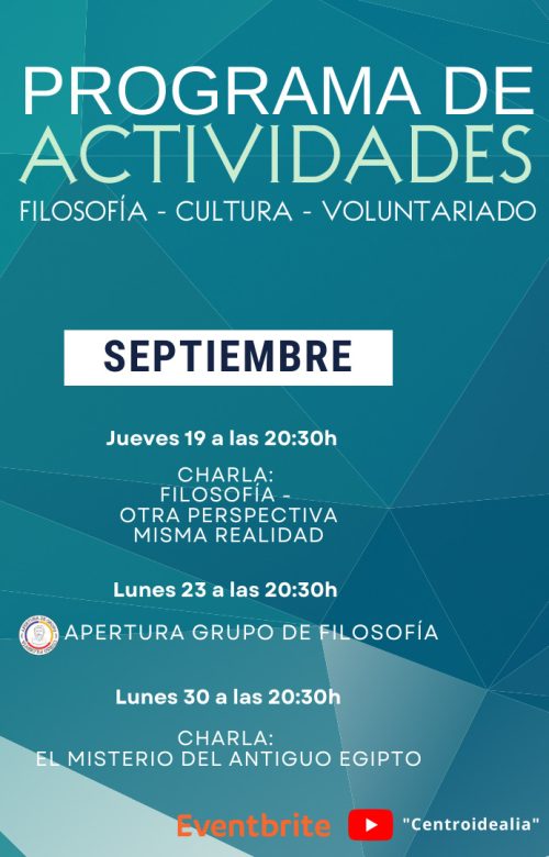 idealia actividades