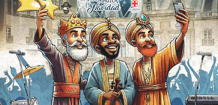 NAVIDAD ALMERÍA 2024