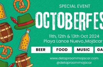 OKTOBERFEST 2024 MOJÁCAR
