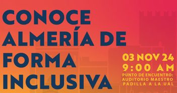 Conoce Almería de forma inclusiva
