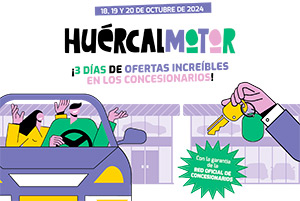 HUÉRCALMOTOR