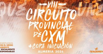 Campeonato de Almería V Iberus Huércal CXM