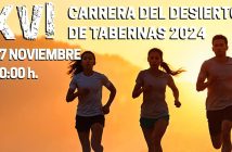 Carrera desierto de Tabernas 2024