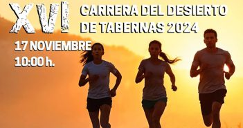 Carrera desierto de Tabernas 2024