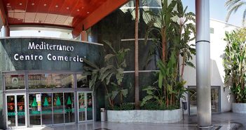 Centro Comercial Mediterráneo Almería