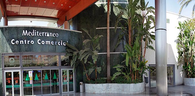 Centro Comercial Mediterráneo Almería