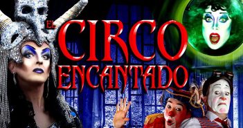 CIRCO ENCANTADO en Almería