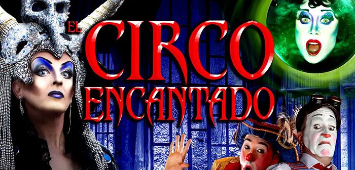 CIRCO ENCANTADO en Almería