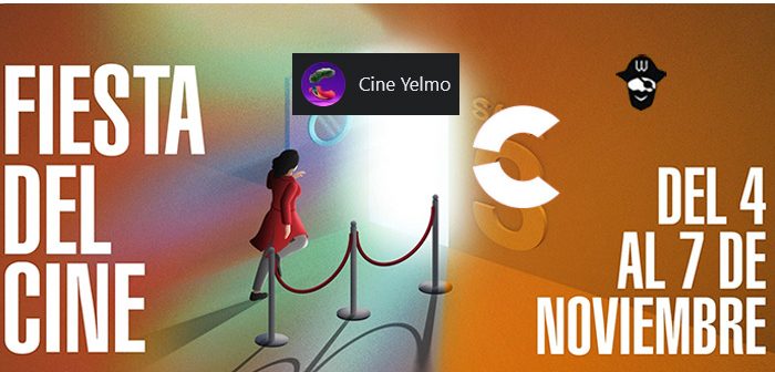 FIESTA DEL CINE 2024