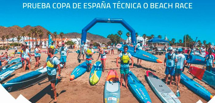 Festival SUP Cabo de Gata