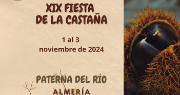 Fiesta de la castaña de Paterna