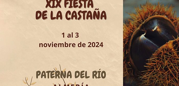 Fiesta de la castaña de Paterna