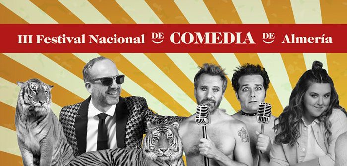 III Festival Nacional de Comedia de Almería