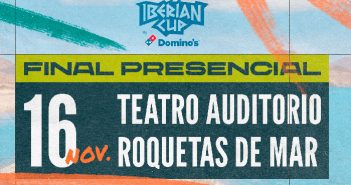 Iberian Cup by Domino’s