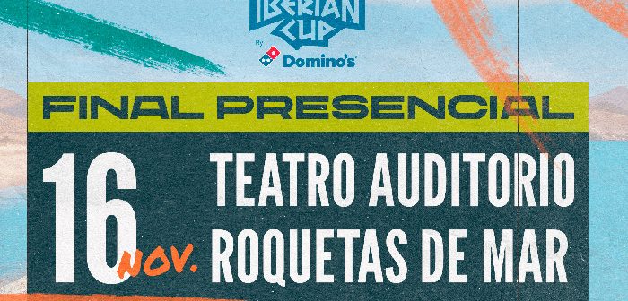 Iberian Cup by Domino’s