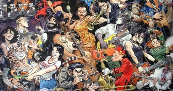 Jornadas del Cómic de Almería 2024