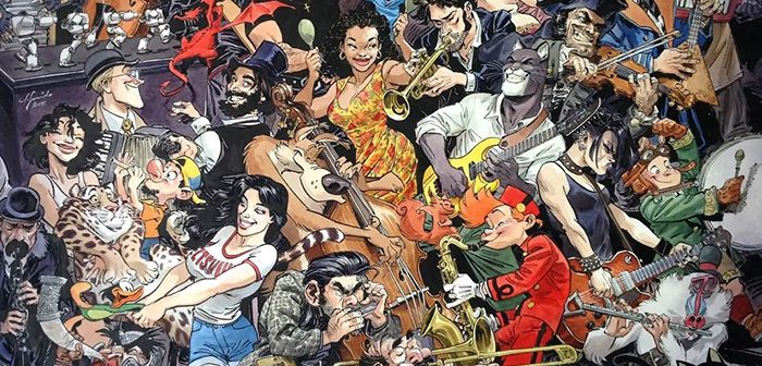 Jornadas del Cómic de Almería 2024