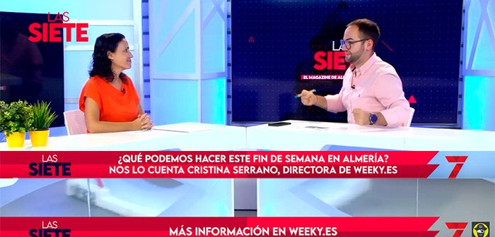 LAS 7 Magazine de Almería y Poniente