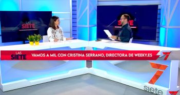 LAS SIETE PROGRAMA TV