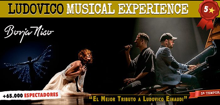 LUDOVICO MUSICAL EXPERIENCE