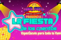 LA FIESTA DE LOS CUENTOS