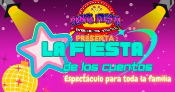 LA FIESTA DE LOS CUENTOS