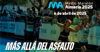 MEDIO MARATÓN ALMERÍA 2025