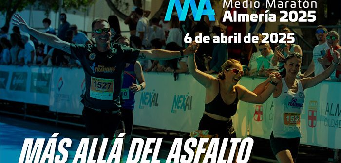 MEDIO MARATÓN ALMERÍA 2025