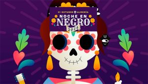 Noche en Negro 2024 Almería