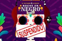 NOCHE EN NEGRO - SUSPENDIDO
