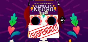 NOCHE EN NEGRO - SUSPENDIDO