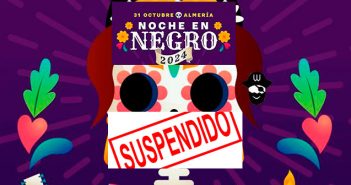 NOCHE EN NEGRO - SUSPENDIDO