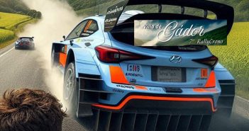 Rallycrono Villa de Gádor 2024