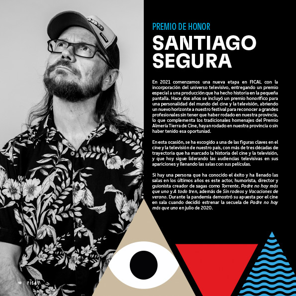 SANTIAGO SEGURA
