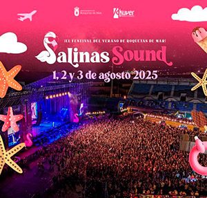 Salinas Sound Festival 2025
