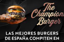 The Champions Burger
