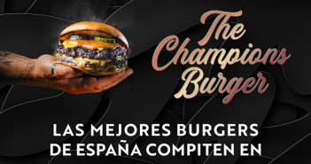The Champions Burger