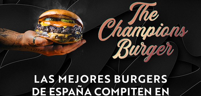 The Champions Burger