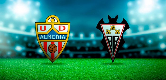 UD Almería - Albacete BP