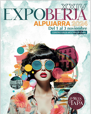 XXIV ExpoBerja Alpujarra