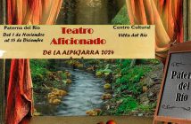 XXIX Muestra de Teatro Aficionado de La Alpujarra