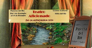 XXIX Muestra de Teatro Aficionado de La Alpujarra