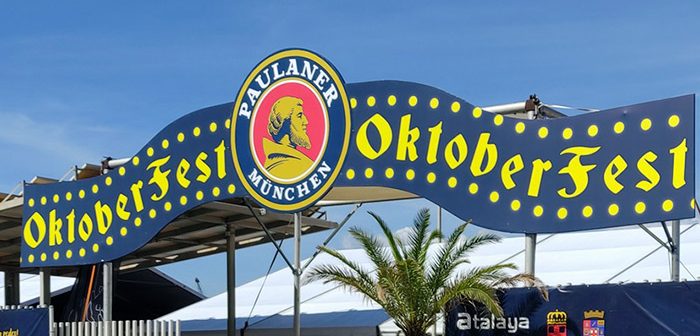 OKTOBERFEST Almería